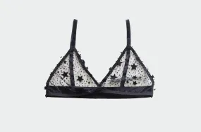 Spark Mesh Bra