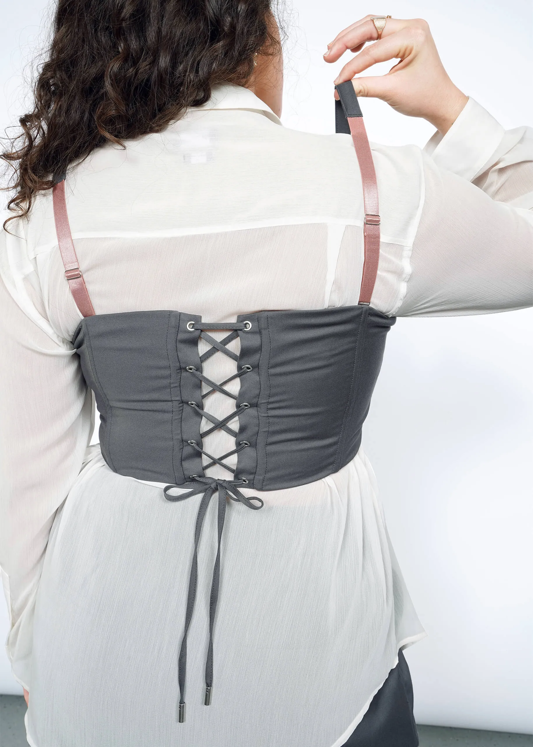 The Empower 6-Way Corset