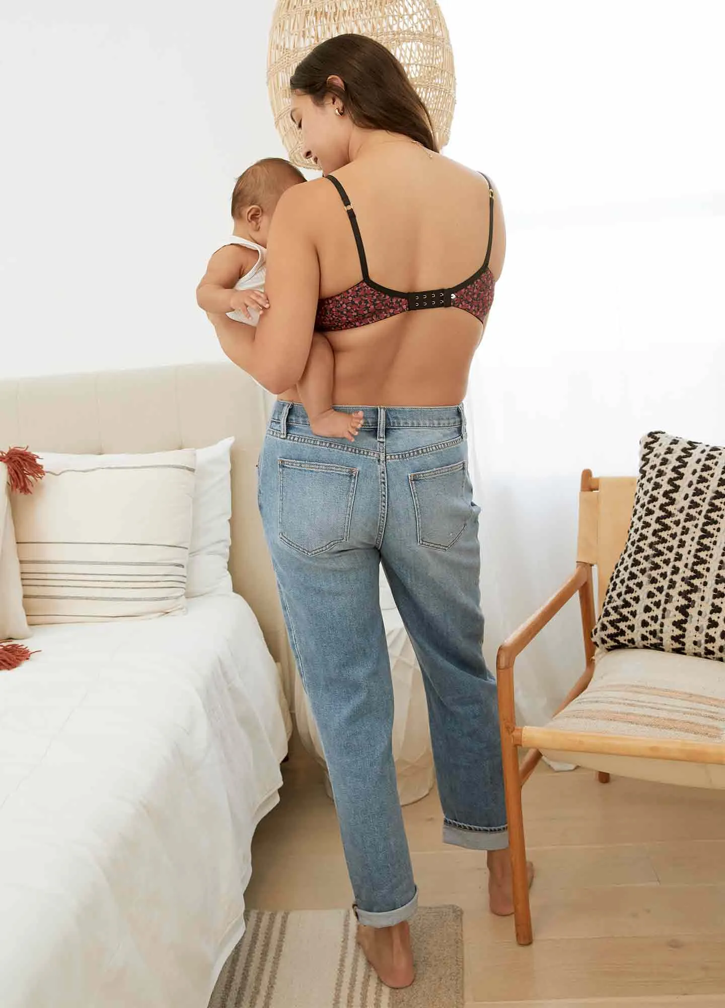 The Everyday Nursing Bra