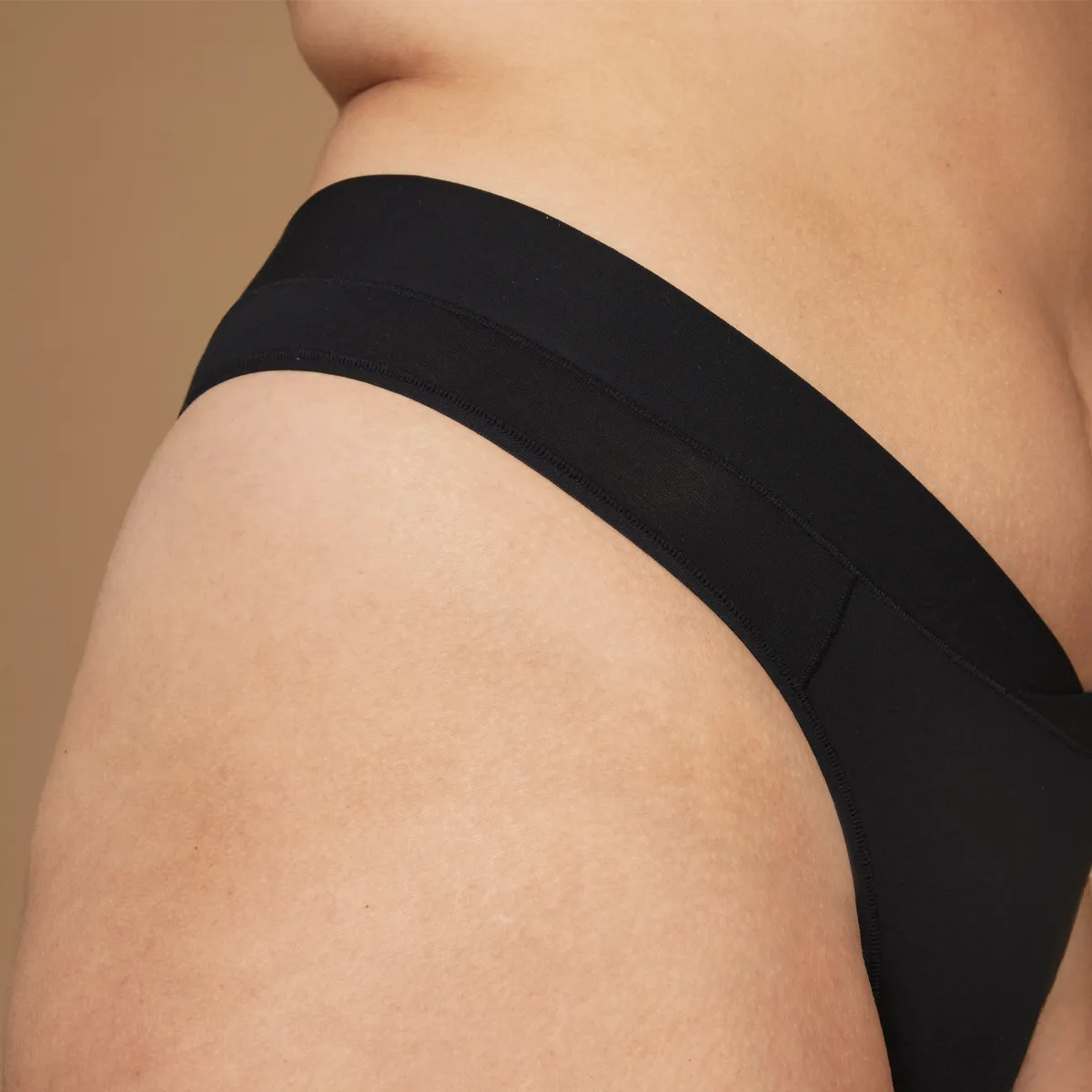 The Everyday Thong - Black