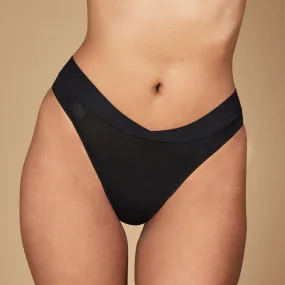 The Everyday Thong - Black