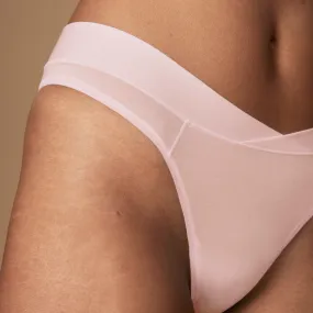 The Everyday Thong - Blush