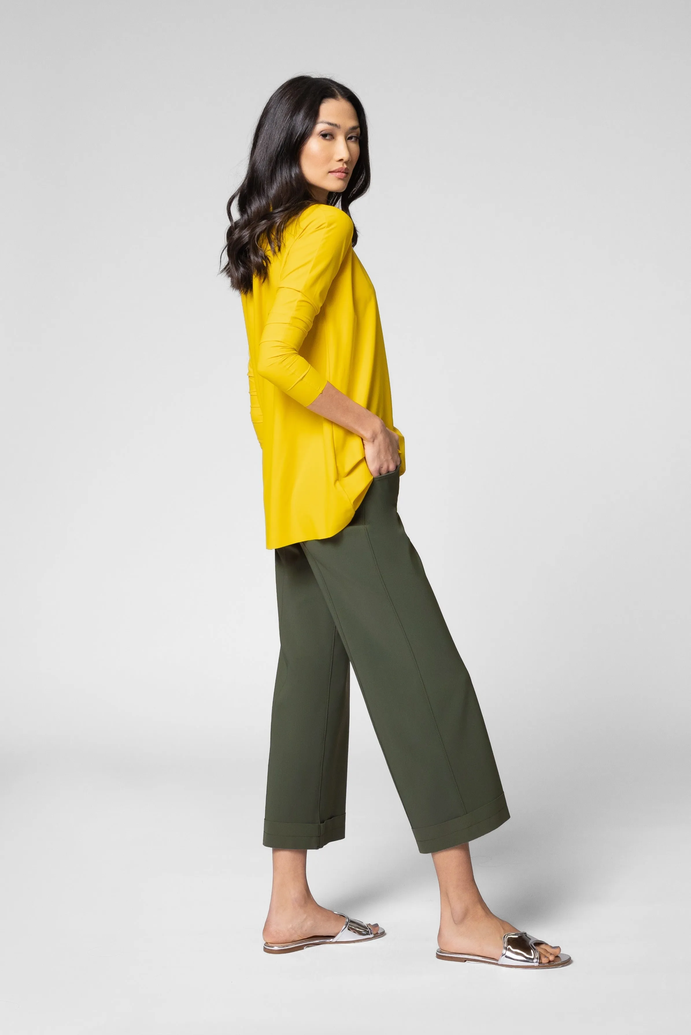 Weisz Blouse - Mimosa