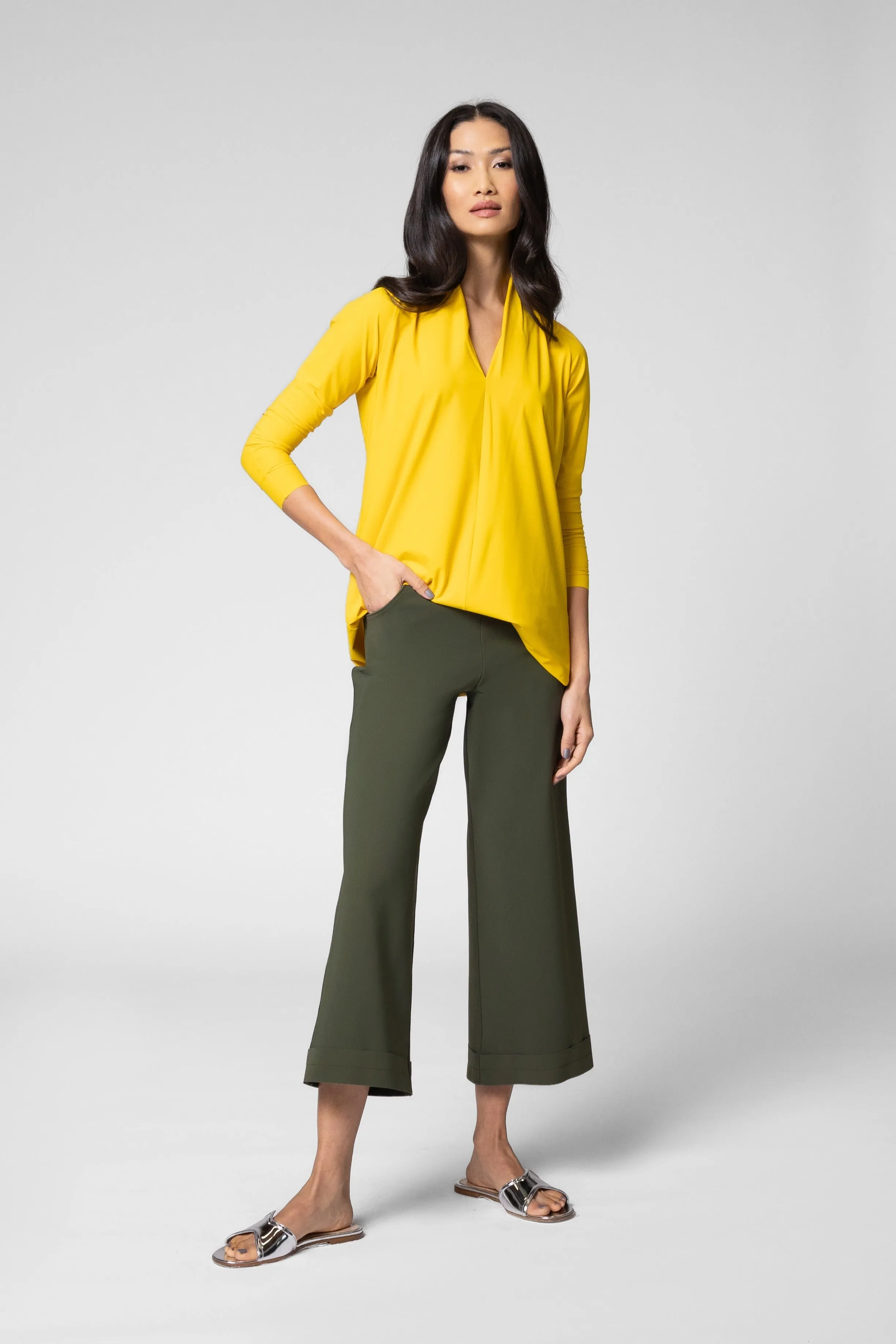 Weisz Blouse - Mimosa