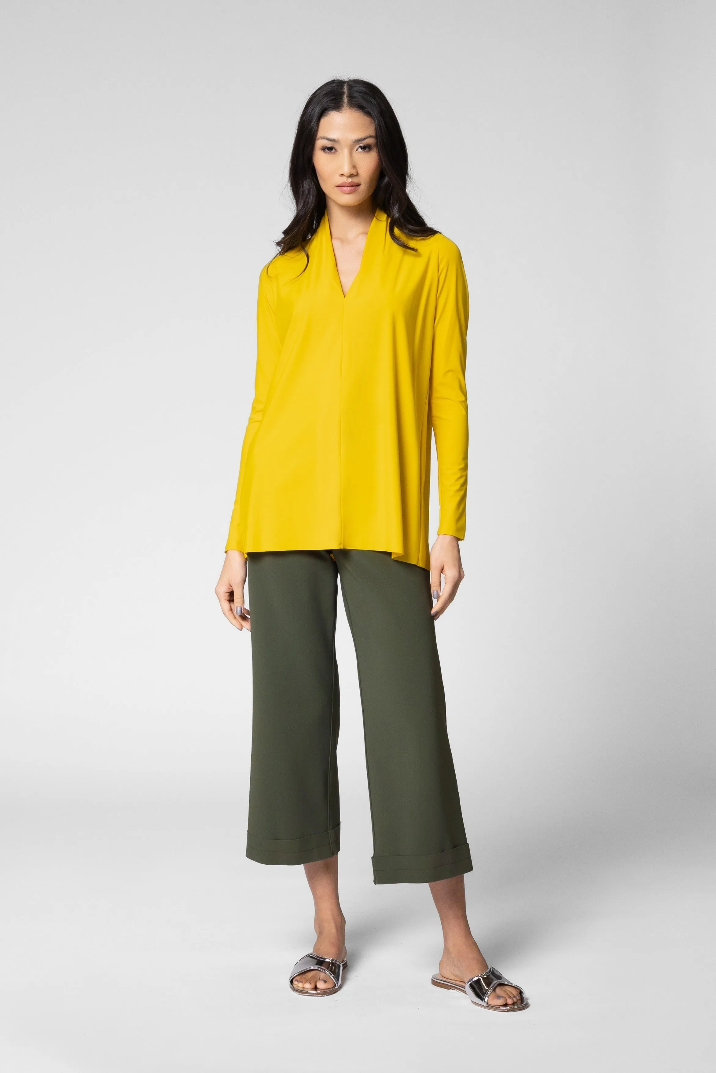 Weisz Blouse - Mimosa