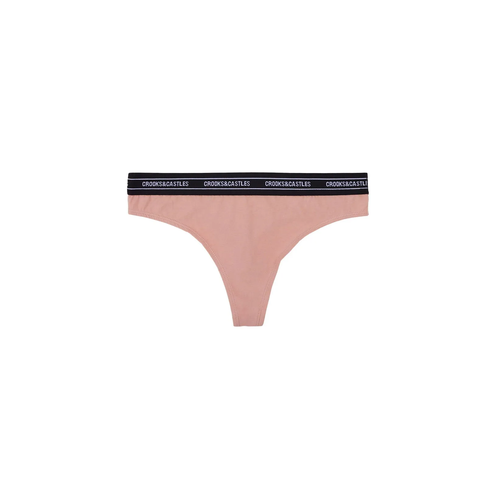 Women's Monogram Thong